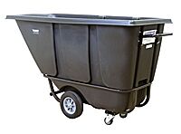 Wesco 272576 Model 1/2 S850B Tilt Cart