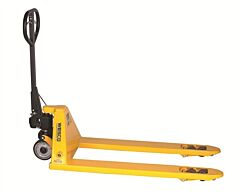 Wesco 272667 Pallet Truck With Hand Brake, 5500 Lb. Capacity