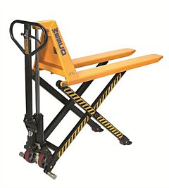 Wesco Tshl27 Manual High Lift Pallet Truck, 2200 Lb. Capacity