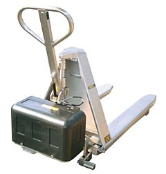 Wesco 272860 Stainless Steel Electric High Lift