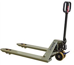 Wesco 272861 Deluxe Quick Lift Pallet Truck