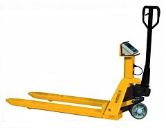 Wesco Spt22 Scale Pallet Truck, 5000 Lb. Capacity