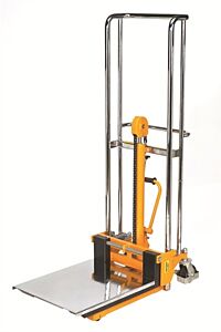 Wesco Vlrp Chrome Plated Platform For Value Lifts