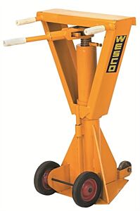 Wesco 272956 Trailer Stabilizing Jack, 100000 Lb. Capacity