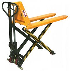 Wesco Tshl20 Manual High Lift Pallet Truck, 2200 Lb. Capacity
