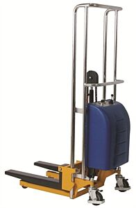 Wesco Vlp-59 Electric Value Lift Stackers, 880 Lb. Capacity