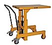 Wesco Dt-2436 Hydraulic Die Lift Table, 2000 Lb. Capacity