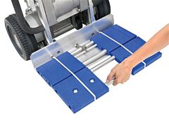Wesco 274103 Snap-On Toe Plate