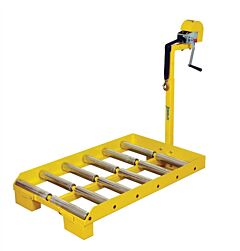 Wesco 274260 Battery Transfer Cart