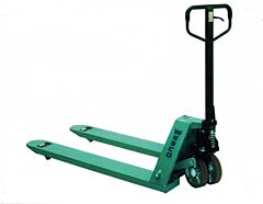 Wesco 278136 Cpii Lowboy Pallet Truck, 4400 Lb. Capacity