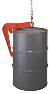 Wesco Drl-3 Hoist Mount Drum Lifter, 3000 Lb. Capacity