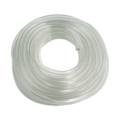 Zefon 27234 Tubing, Clear Vinyl, 1/4" Id, 1/Each (Sold By The Inch)