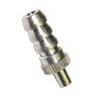 Zefon 459743 Coupler, Metal Luer, Pack Of 3, 1/Each