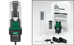 Zefon 497697 Gemini Twin Port Sampler, 1/Each