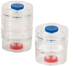 Zefon 528Mce Cassette, 25Mm, 2 Pc, 0.8Um Mce, Box Of 50