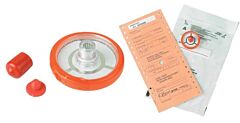 Zefon 711361 Cassette, Preweighed, General Purpose, 1/Each