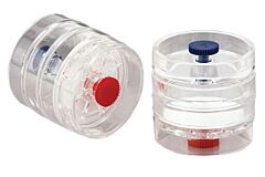 Zefon 728Mce Cassette, 37Mm, 2 Pc, 0.8Um Mce, Box Of 50