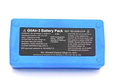 Sensidyne 783-0008-03-R Battery Pack, Nimh, Gilair-3, 1/Each