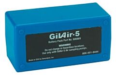 Sensidyne 783-0009-02 Battery Pack, Nimh, Gilair-5, 1/Each