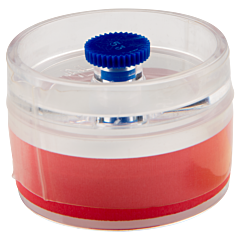 Zefon 7M52P Cassette, 37Mm, 2 Pc, 5.0Um Pvc Gravimetric Matched, Box Of 50