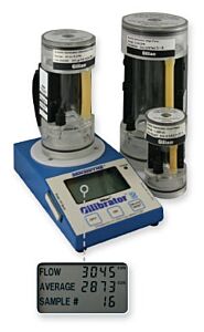 Sensidyne 800271 Calibrator, Gilian Gilibrator Ii Standard Flow, 1/Each
