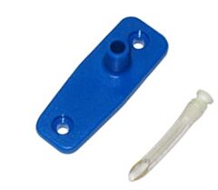 Sensidyne 800685 Air Boss Restrictor Kit, Gilian Lfs, 1/Each
