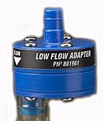 Sensidyne 801961 Low Flow Adapter, 25-750Cc, Gilian 5000, 1/Each