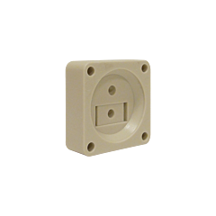 Zefon 804356 Block, Escort Pump, 1/Each