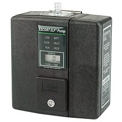 Zefon 805558 Pump, Escort Elf With Sampling Line, No Charger, 1/Each