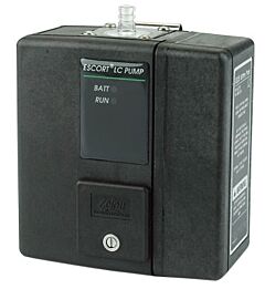 Zefon 811741 Leather Case, Escort Pump, 1/Each