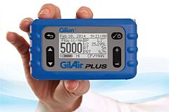 Sensidyne 910-0906-Us-R Gilian Gilair Plus Stp Model 5 Pack Pump Kit With 120V Charger