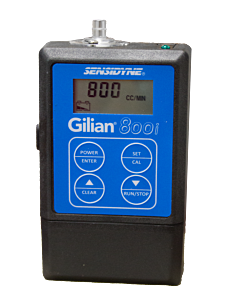 Sensidyne 910-1305-Us Gilian 800I Sampling Pump 5 Pack Kit, 1/Each