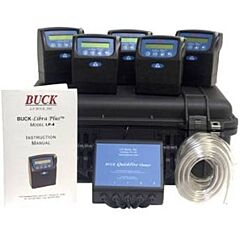 Ap Buck Apb-9462Zz Pump, Buck Libra Plus Lp-5 5 Pack Kit, 120V Single Chargers, 1/Each