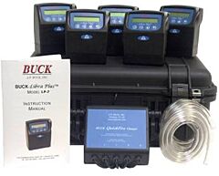 Ap Buck Apb-946500 Pump, Buck Libra Plus Lp-1 5 Pack Kit With 120/240V 5 Station Charger, 1/Each