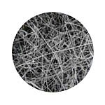 Zefon Ftq25 Filter, Tissuquartz, 25Mm, Pack Of 100