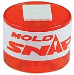 Zefon Ms050 Cassette, Moldsnap, Box Of 50