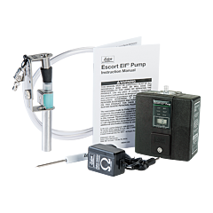 Zefon P1-Elf1-1-2-0-0 Pump, Escort Elf With Mining Cyclone, 120V Charger, 1/Each