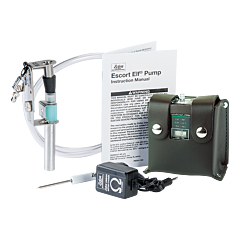 Zefon P1-Elf1-1-2-1-0 Pump, Escort Elf With Mining Cyclone & Case, 120V Charger, 1/Each
