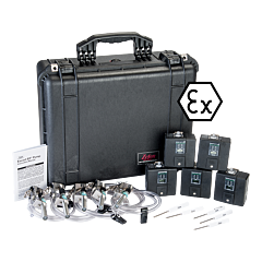 Zefon P5-Elf1-0-2-0-E Pump, Escort Elf 5 Pack W/ Mining Cyclone, No Charger, Eu/Atex, 1/Each