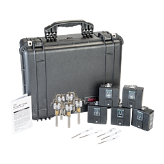 Zefon P5-Elf1-0-5-0-E Pump, Escort Elf 5 Pack W/ Ih Cyclone, No Charger, Eu/Atex, 1/Each