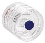 Zefon Ps7345Mce Cassette, 37Mm, 3 Pc, 0.45Um Mce, Sterile, Box Of 50
