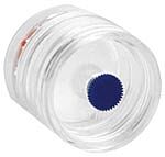 Zefon Ps7345Pc Cassette, 37Mm, 3 Pc, 0.4Um Polycarbonate, Sterile, Box Of 50