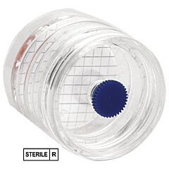 Zefon Ps738Gmce Cassette, 37Mm, 3 Pc, 0.8Um Mce, Gridded, Sterile, Box Of 50