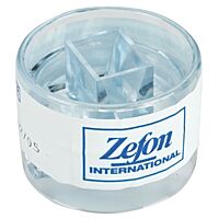 Zefon Via010 Cassette, Viable Sampling, Via-Cell, Pack Of 10