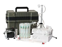 Zefon Z-Lite-Bmkit Starter Kit, Basic Air-O-Cell Mold Sampling, 120V, 1/Each