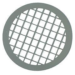 Zefon Za0016 Filter Support, Ss, Wide Mesh Grid, 47Mm, 1/Each