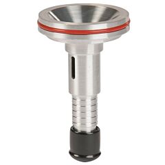 Zefon Za0060 Cyclone, 37Mm, Zefon Aluminum, 1/Each