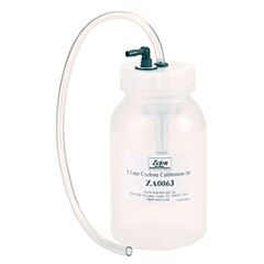 Zefon Za0063 Calibration Jar For Almuminum Cyclone, 1/Each