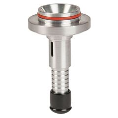 Zefon Za0075 Cyclone, 25Mm, Zefon Aluminum, 1/Each