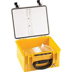 Zefon Za0320 Deluxe All-In-One Sampling Chamber, 1/Each